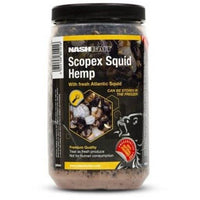Nashbait Scopex Squid Hemp