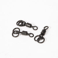 Nash Double Ring Swivel - Carp Fishing Swivels