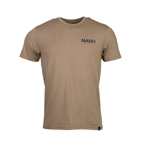 Nash Elasta-Breathe T-Shirt - T-shirts - Anglers World