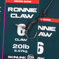 Nash Ronnie Claw Rig - Carp Fishing Rigs