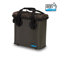 Nash Waterbox 200 Camo Carryall - Waterproof Fishing Luggage