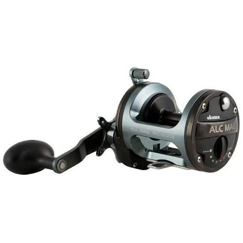 Okuma ALC Mag ALC 20CS Magnetic Casting Reel – Anglers World