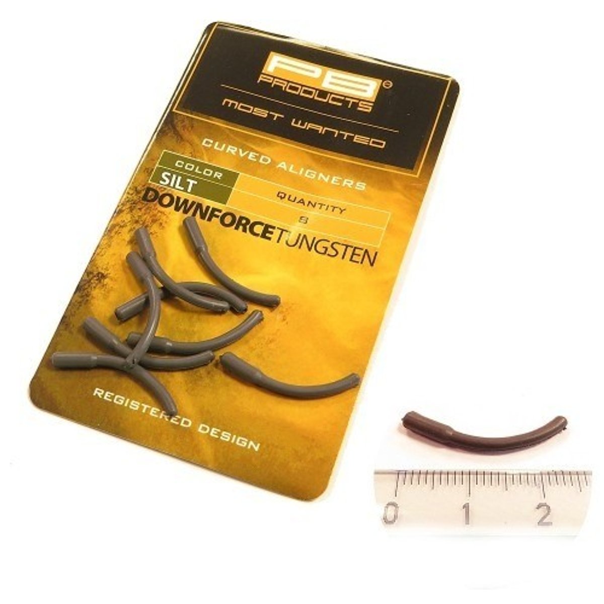 PB Products Downforce Tungsten Curved Aligners