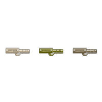 PB Products Hit & Run X-Safe Leadclips