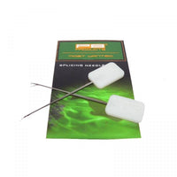 PB Products Splicing Needle 2 Pack (Glow)
