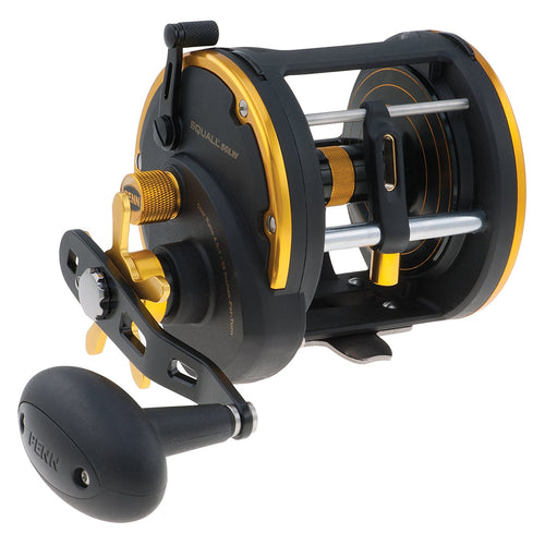 Penn Squall Lever Drag & Star Drag Reels - Multiplier Reels - Anglers World
