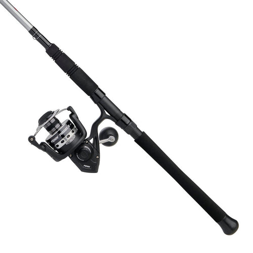 Penn Pursuit IV Spinning Combo  - Sea Fishing Rod & Reel
