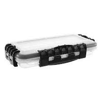 Plano Waterproof 3500 StowAway® - Clear Tackle Box