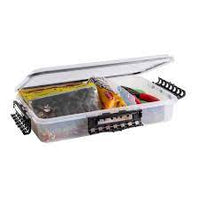 Waterproof 3700 Deep Bulk StowAway® - Clear Tackle Box