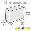 Plano 4 Drawer System Tackle Box