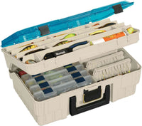 Plano Two-Tier Magnum Satchel XL Tackle Box