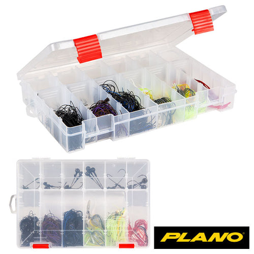 Plano Rustrictor™ Tackle Boxes - Tackle Storage - Anglers World