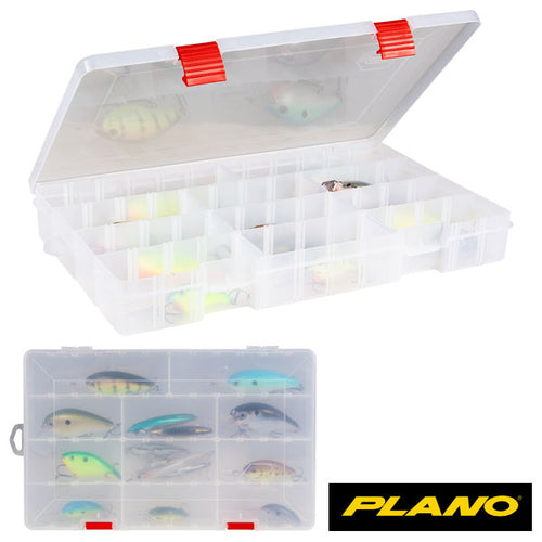 Plano Rustrictor™ Tackle Boxes - Tackle Storage - Anglers World