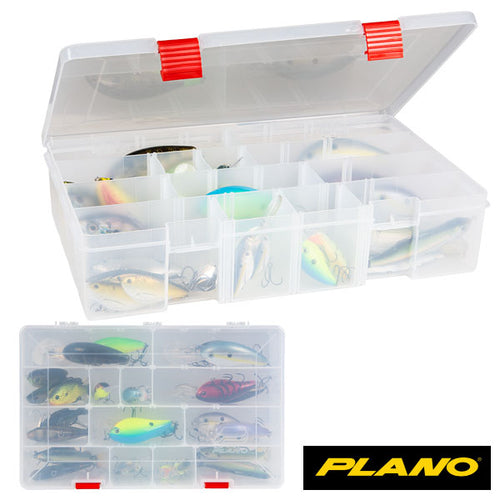 Plano Rustrictor™ Tackle Boxes - Tackle Storage - Anglers World