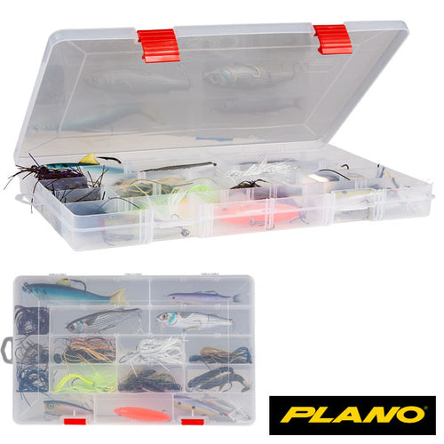 Plano Rustrictor™ Tackle Boxes - Tackle Storage - Anglers World