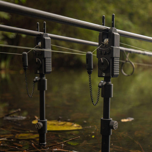 Prologic Custom SMX MKII Bite Alarm Set - Bite Alarms - Anglers World