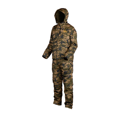 Prologic Bank Bound 3-Season Camo Set - All Weather Suits - Anglers World