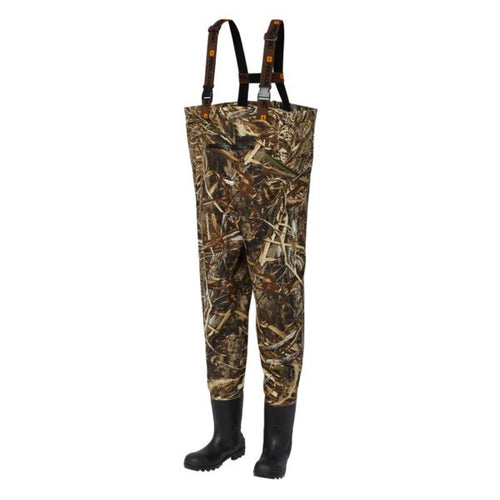 Prologic Max5 Taslan Chest Waders - Bootfoot - Chest Waders - Anglers World