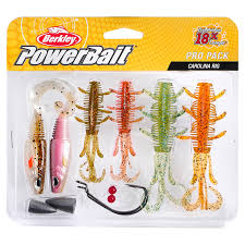 Berkley Pro Pack Carolina Rig