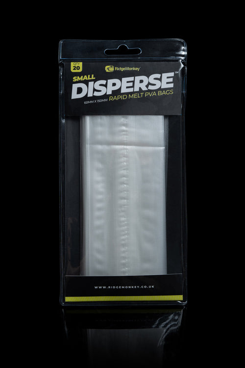 RidgeMonkey Disperse PVA Bags - PVA Bags - Anglers World