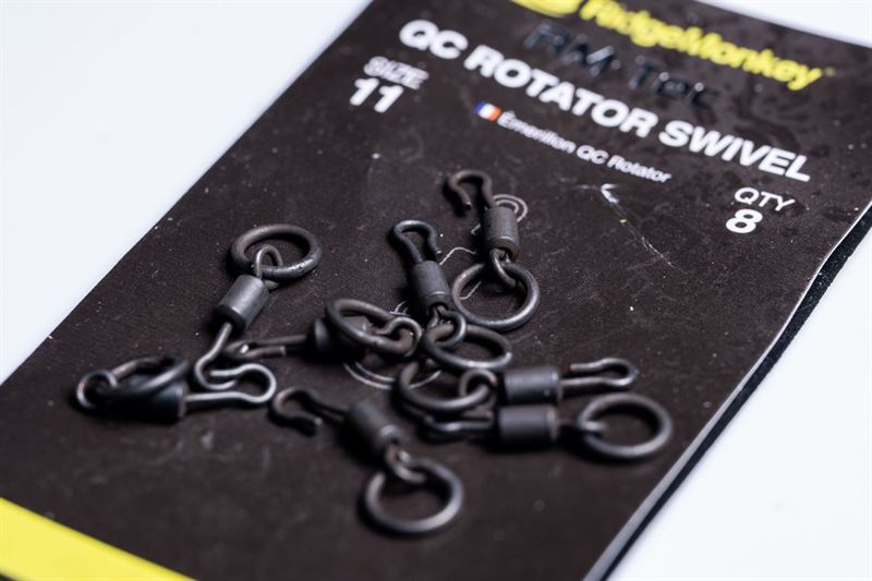 RidgeMonkey QC Rotator Swivel