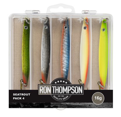 Ron Thompson Seatrout Pack - Sea Pirks - Anglers World