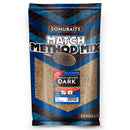 Sonubaits Match Method Mix Dark 2kg - Groundbaits - Anglers World