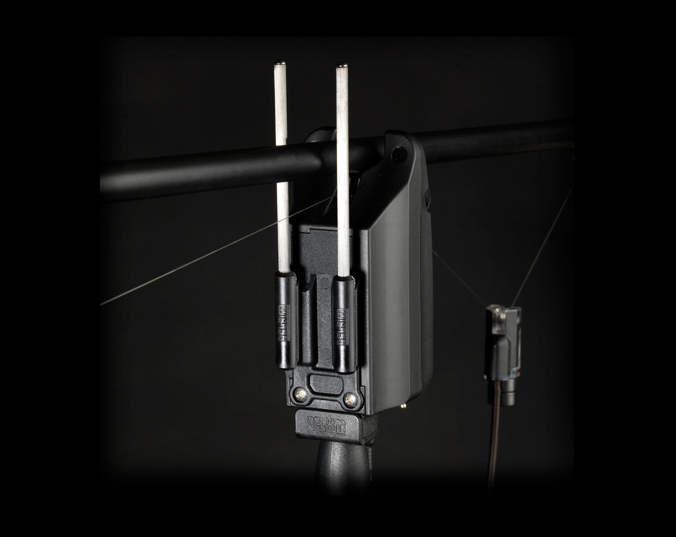 Delkim Safe-D Carbon Snag Bars