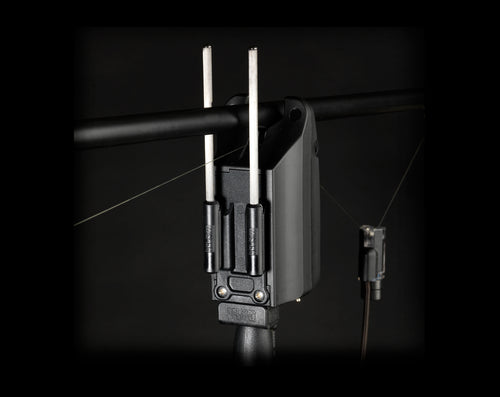 Delkim Safe-D Carbon Snag Bars - Snag Bars - Anglers World