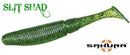 Sakura Slit Shad Selections