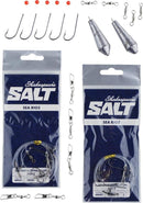 Shakespeare SALT Surf Slayer Combo Set