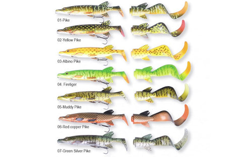 Savage Gear Lures - Predator Fishing Lures - Anglers World
