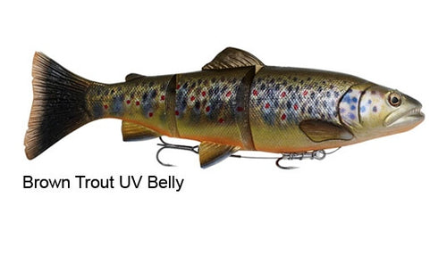Savage Gear 4D LineThru Trout - Soft Lures - Anglers World