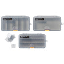 Savage Gear Lurebox 3 Smoke Combi Kit 3pcs - Fishing Tackle Storage