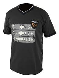 Savage Gear Freshwater T-Shirt Short Sleeve - T-shirts - Anglers World