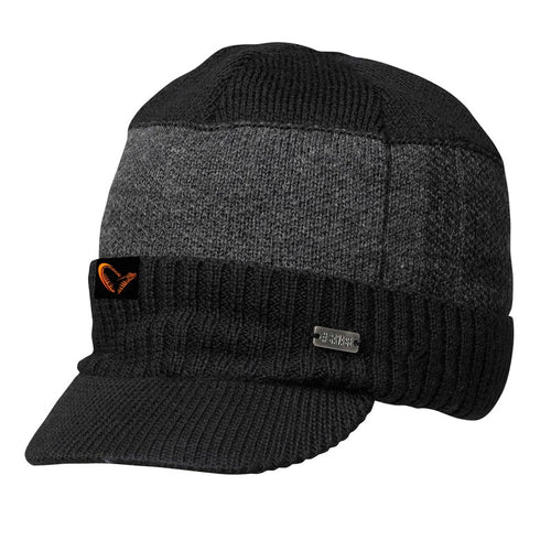 Savage Gear Knitted Beanie - Hats - Anglers World