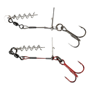 Savage Gear Carbon49 Corkscrew Stinger