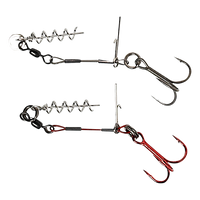 Savage Gear Carbon49 Corkscrew Stinger