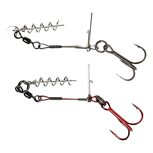 Savage Gear Carbon49 Corkscrew Stinger