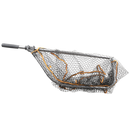 Savage Gear Pro Folding Rubber Mesh Landing Net