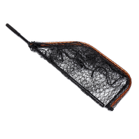 Savage Gear Pro Telescopic Folding Rubber Mesh Net
