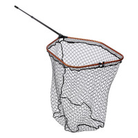 Savage Gear Pro Telescopic Folding Rubber Mesh Net