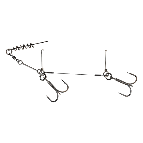 Savage Gear 1x7 Titanium Corkscrew Stinger