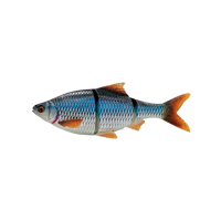 4D Line Thru Roach - BIG PIKE PROMO