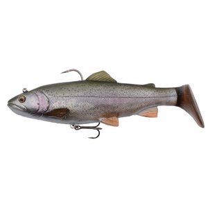 Savage Gear 4D Trout Rattle Shad 20.5cm - Soft Lures - Anglers World