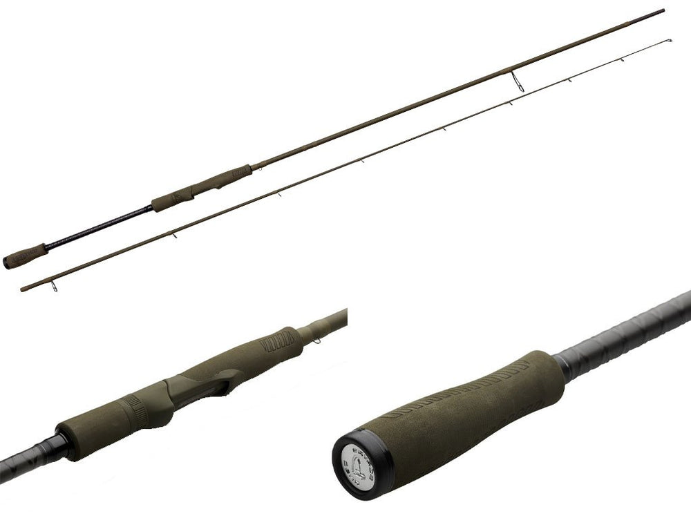 Savage Gear SG4 Power Game Spin Rod