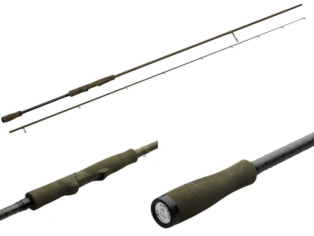 Savage Gear SG4 Power Game Spin Rod