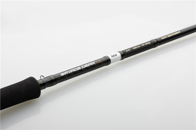 Savage Gear SG2 Jerk Specialist Trigger Rod