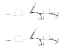 Savage Gear Linethru Corkscrew Rig 2pc