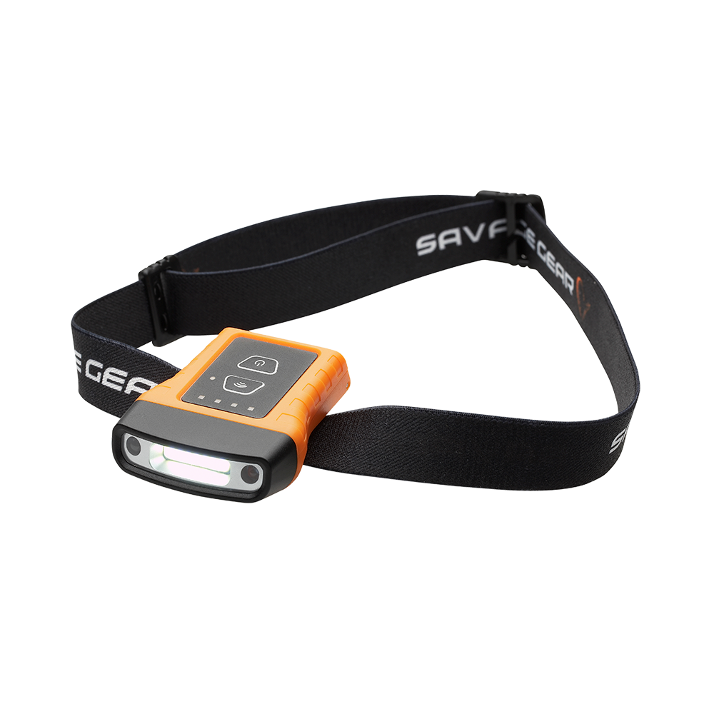 Savage Gear MP Flip and Cap Head Lamp